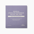 Dr.Cosmo Seasilk Stick-on Intensive Facial Gel Pad | Hydrating Facial Treatment Pads 20 × 5 ea